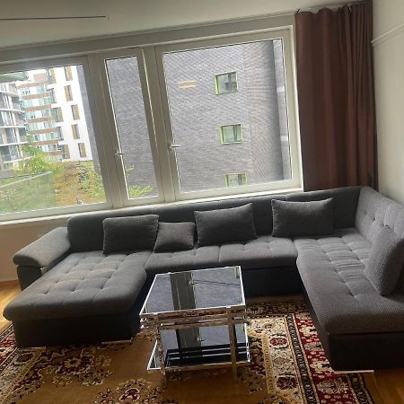 Luxury 2 Bedroom Apartment In Tjuvholmen Oslo Extérieur photo