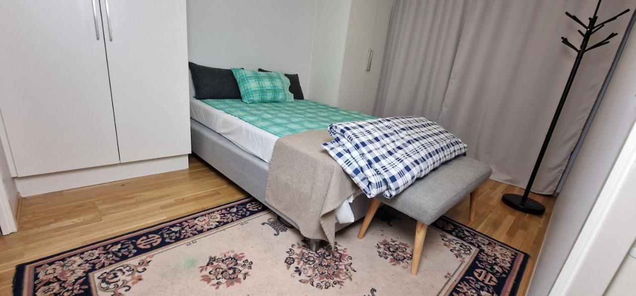 Luxury 2 Bedroom Apartment In Tjuvholmen Oslo Extérieur photo