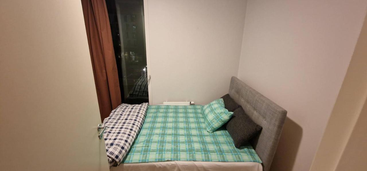 Luxury 2 Bedroom Apartment In Tjuvholmen Oslo Extérieur photo