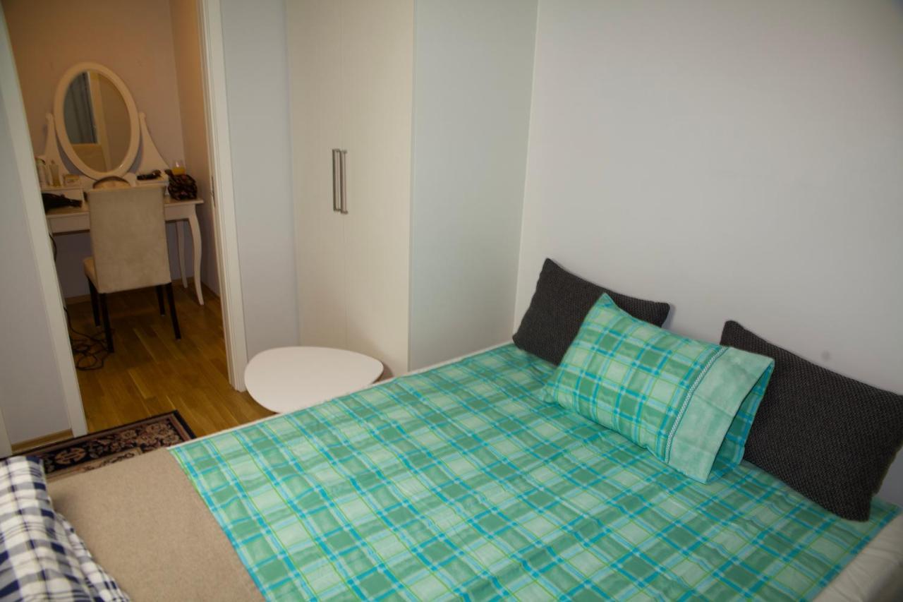 Luxury 2 Bedroom Apartment In Tjuvholmen Oslo Extérieur photo