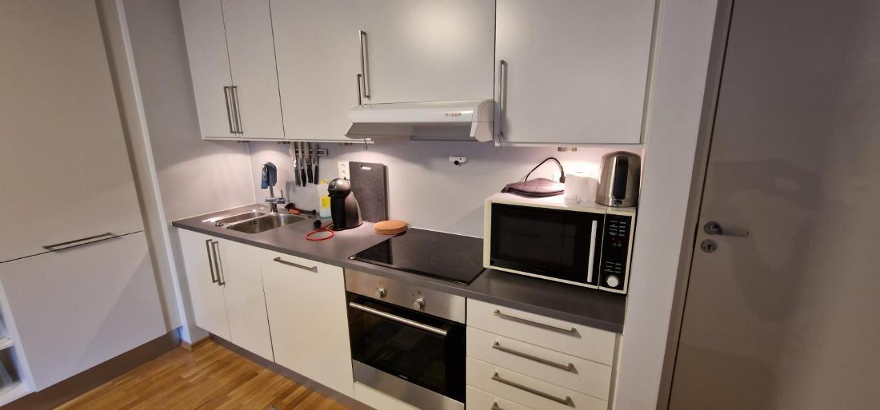 Luxury 2 Bedroom Apartment In Tjuvholmen Oslo Extérieur photo