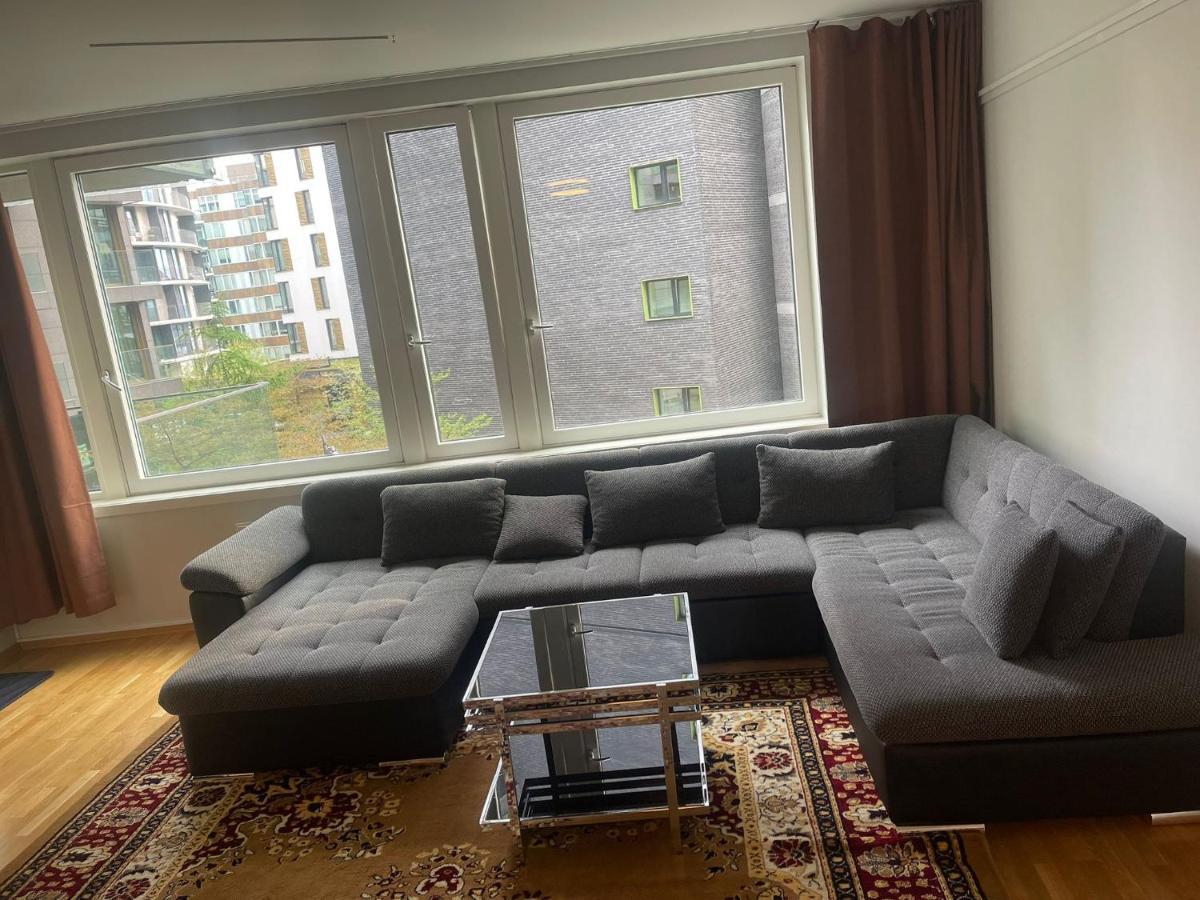 Luxury 2 Bedroom Apartment In Tjuvholmen Oslo Extérieur photo